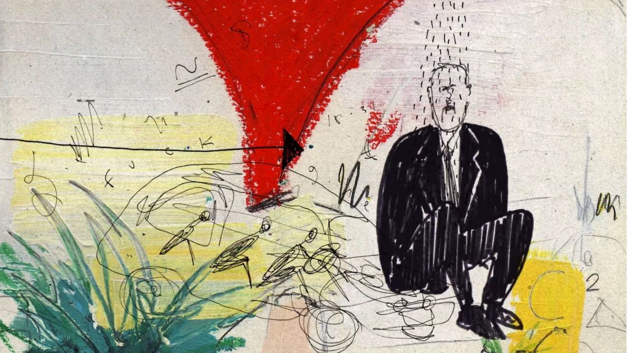 Screenshot of Everything is fine