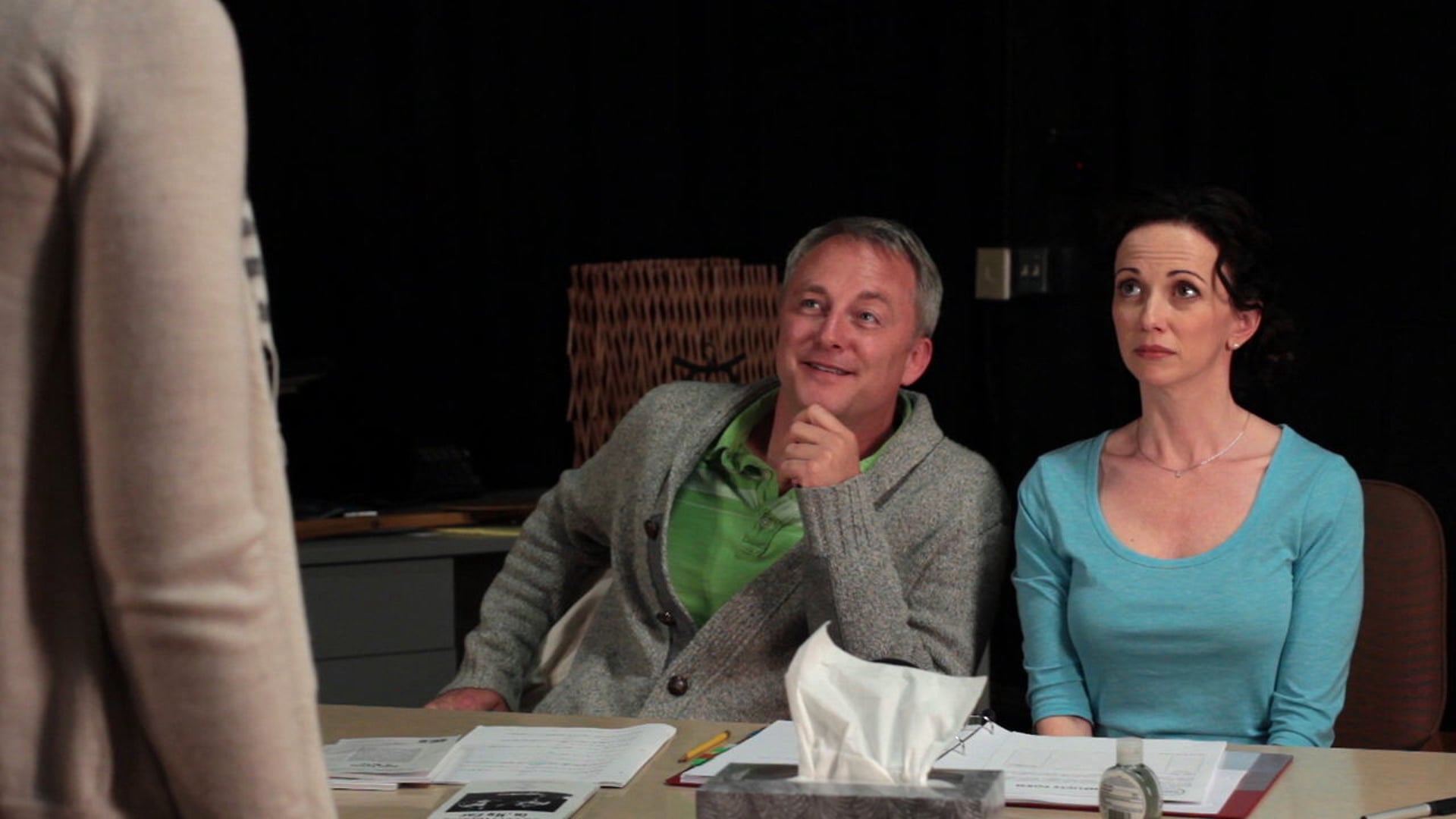 Theater People Season 1 Episode 3 - "Blindfolds and Cigarettes"