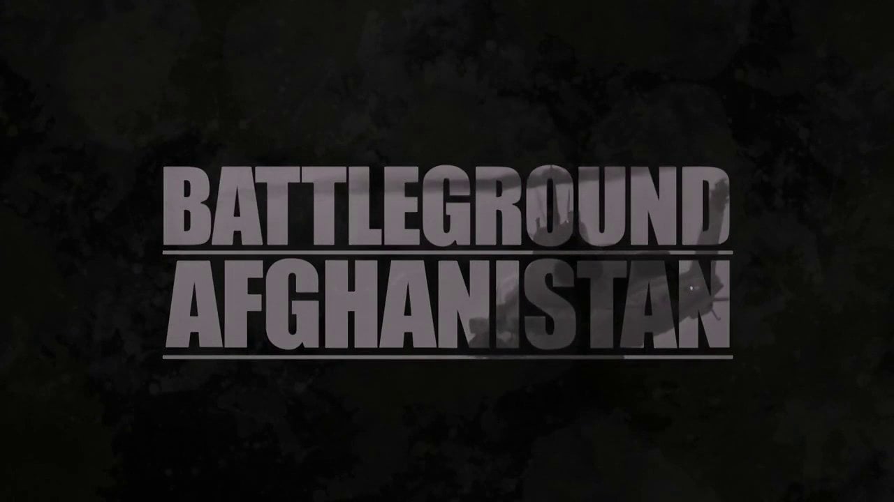 Battleground Afghanistan S01E01