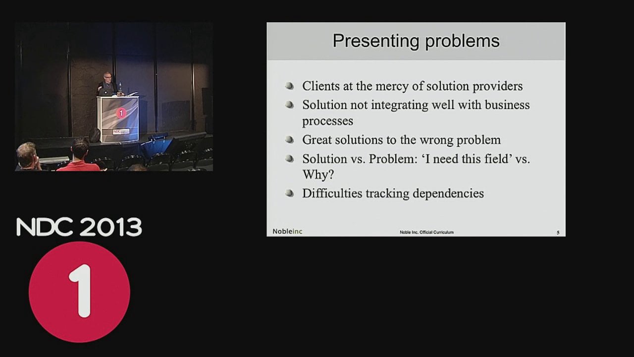 Howard Podeswa: Reintroducing Business Analysis into the Agile Stream ...