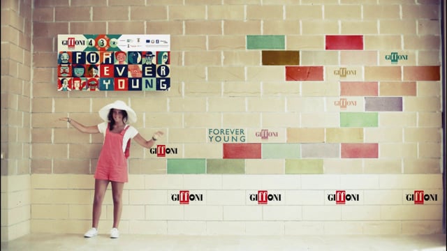 FOREVER YOUNG Official Spot - GFF 2013