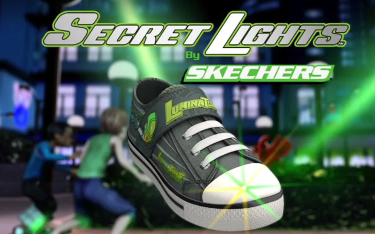 Sketcher luminators sales