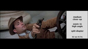 画像2: BRIAN DE PALMA SHPT BY SHOT | THE UNTOUCHABLES vimeo.com