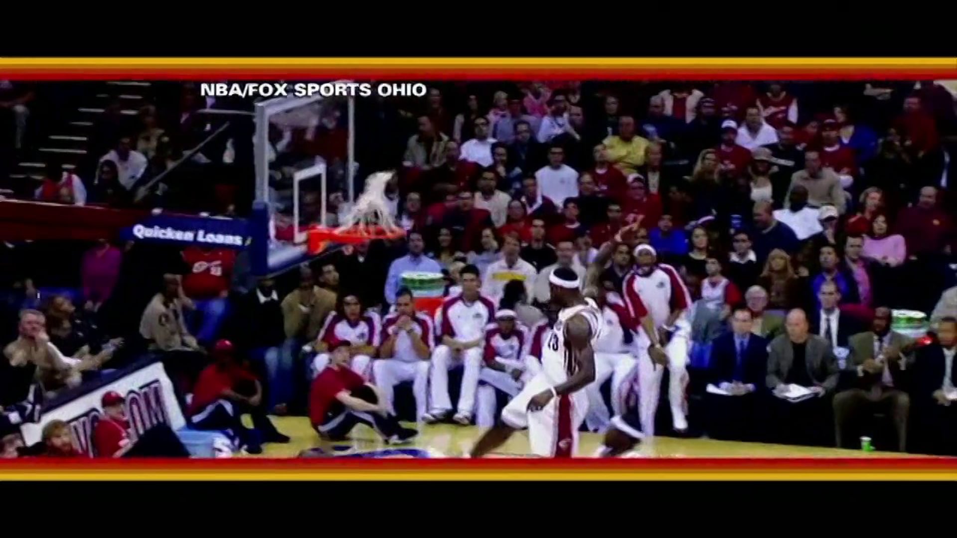 C. Smith Montage (LeBron James -Cleveland Years- Montage)