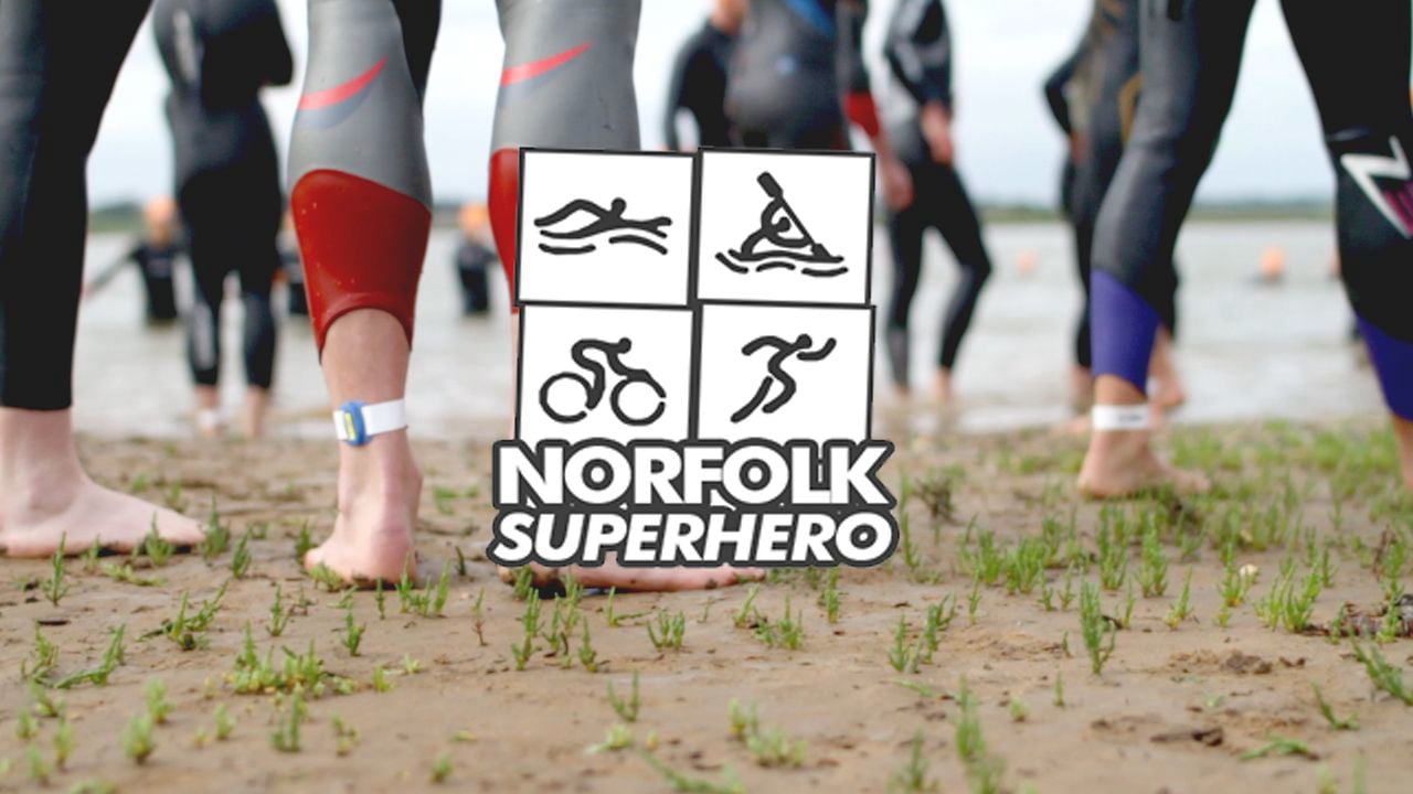 Norfolk Superhero  2013