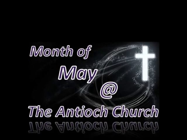 May 2013