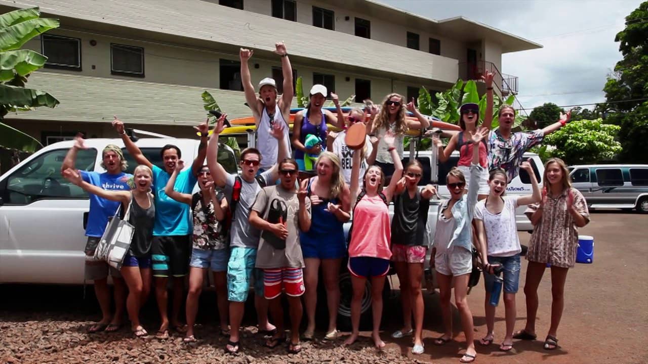 Internship at Surfing The Nations on Vimeo