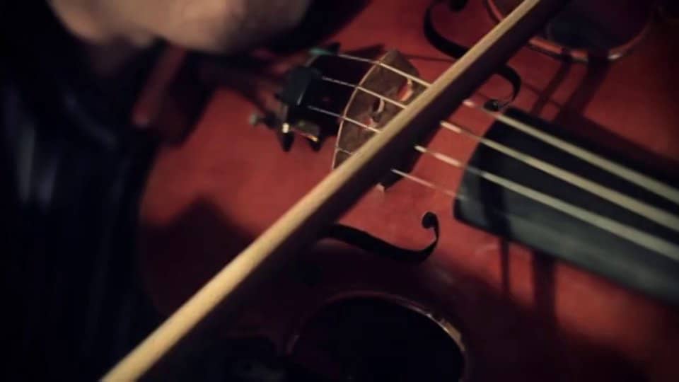 International String Trio Ashokan Farewell (from Ken Burns' Civil War