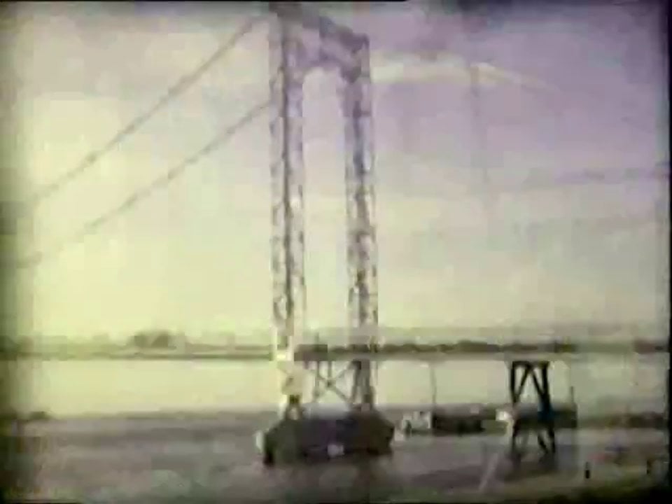 Phillip Island Old bridge Victoria Australia late 1960s on Vimeo