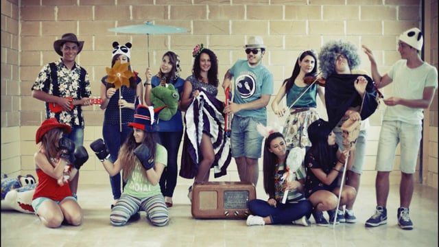 FOREVER YOUNG Official Spot (web version) - GFF 2013