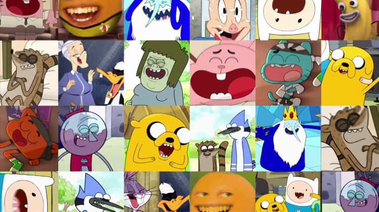 Cartoon Network Monthly Highlights on Vimeo