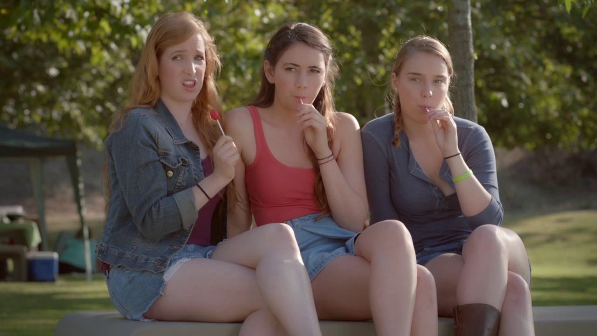 Airheads "New Girlfriend"