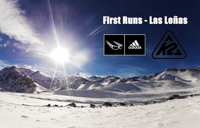 First Runs – Las Leñas 2013 from Millan