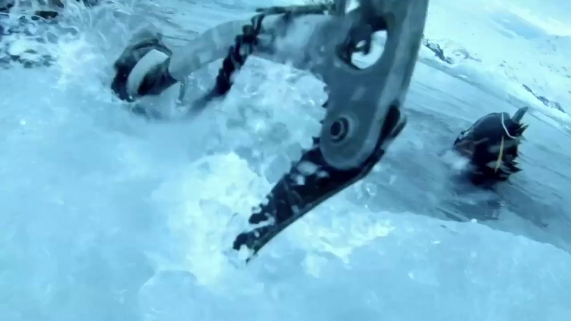 Coors 2013 "Break the Ice"