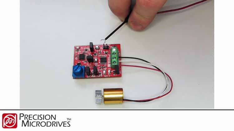 Vibration motors - Precision Microdrives