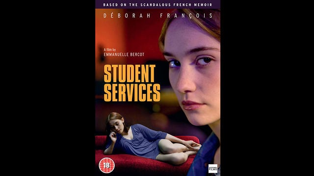 STUDENT SERVICES clip