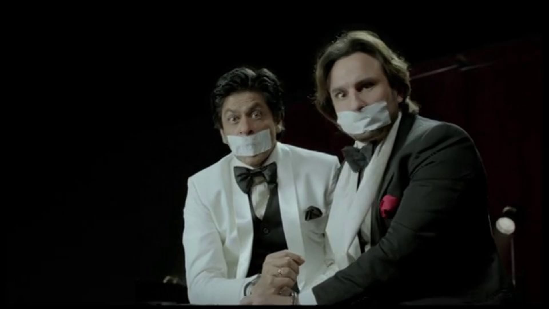 Filmfare Cuffs