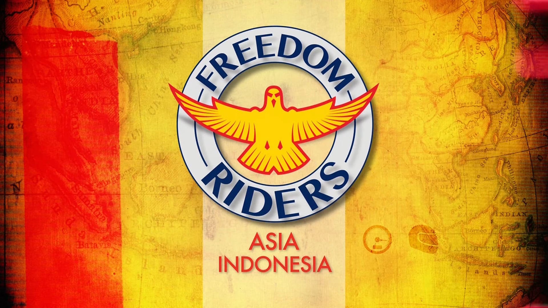 Freedom Riders Asia — Bali