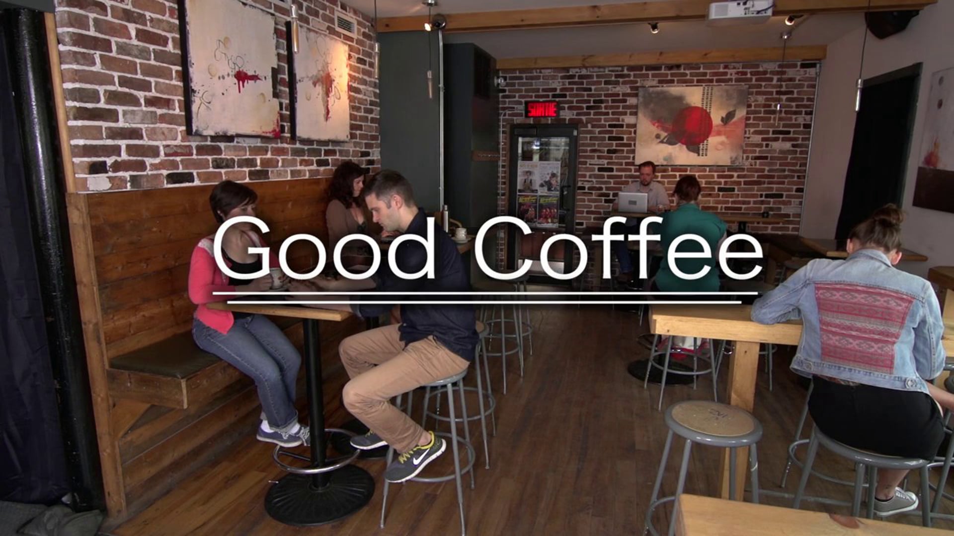 Good Coffee