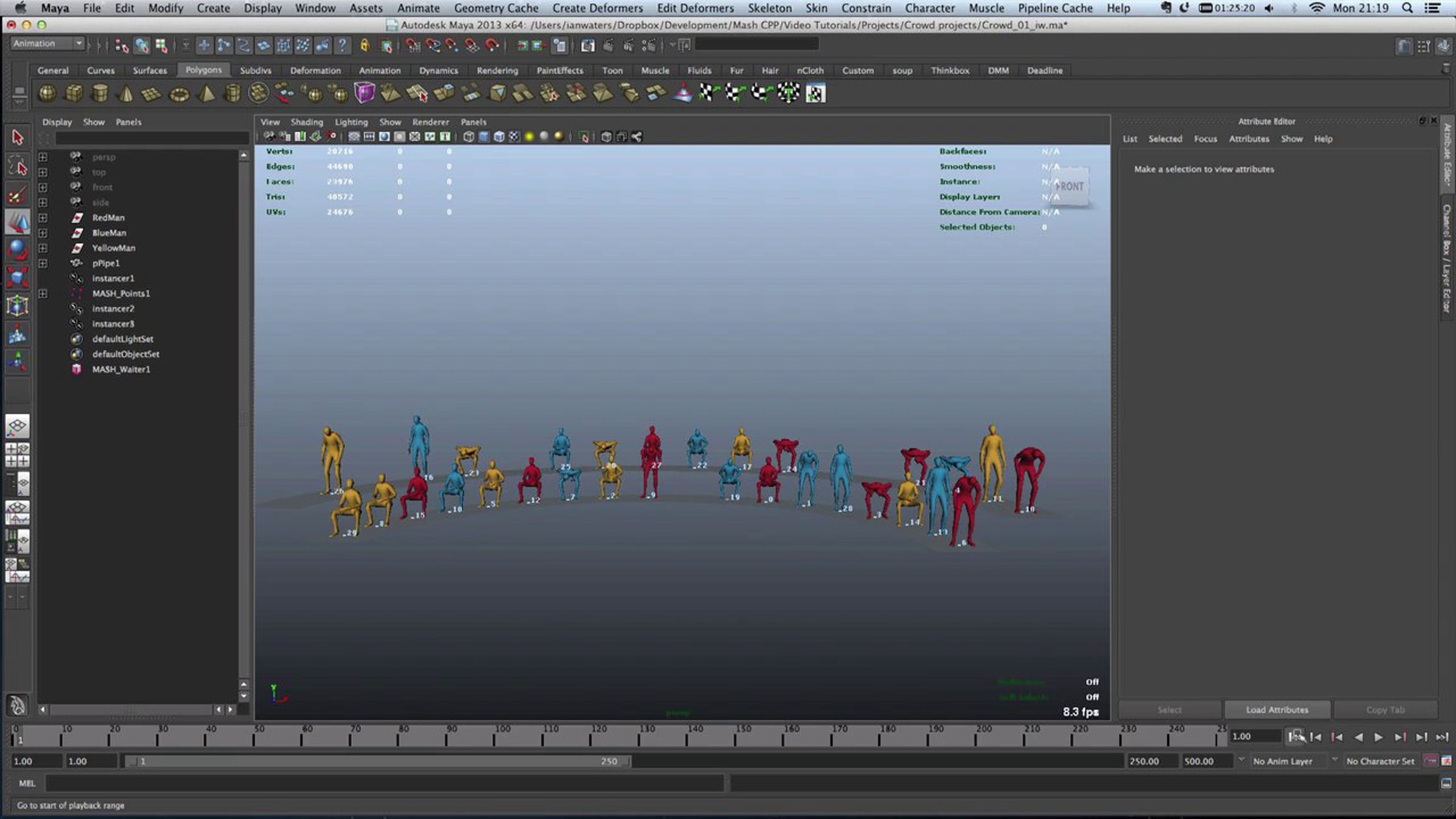 MASH - Crowd Tutorial | Videos & Movies on Vimeo