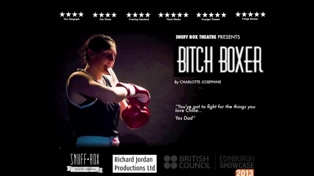 Bitch Boxer Trailer on Vimeo
