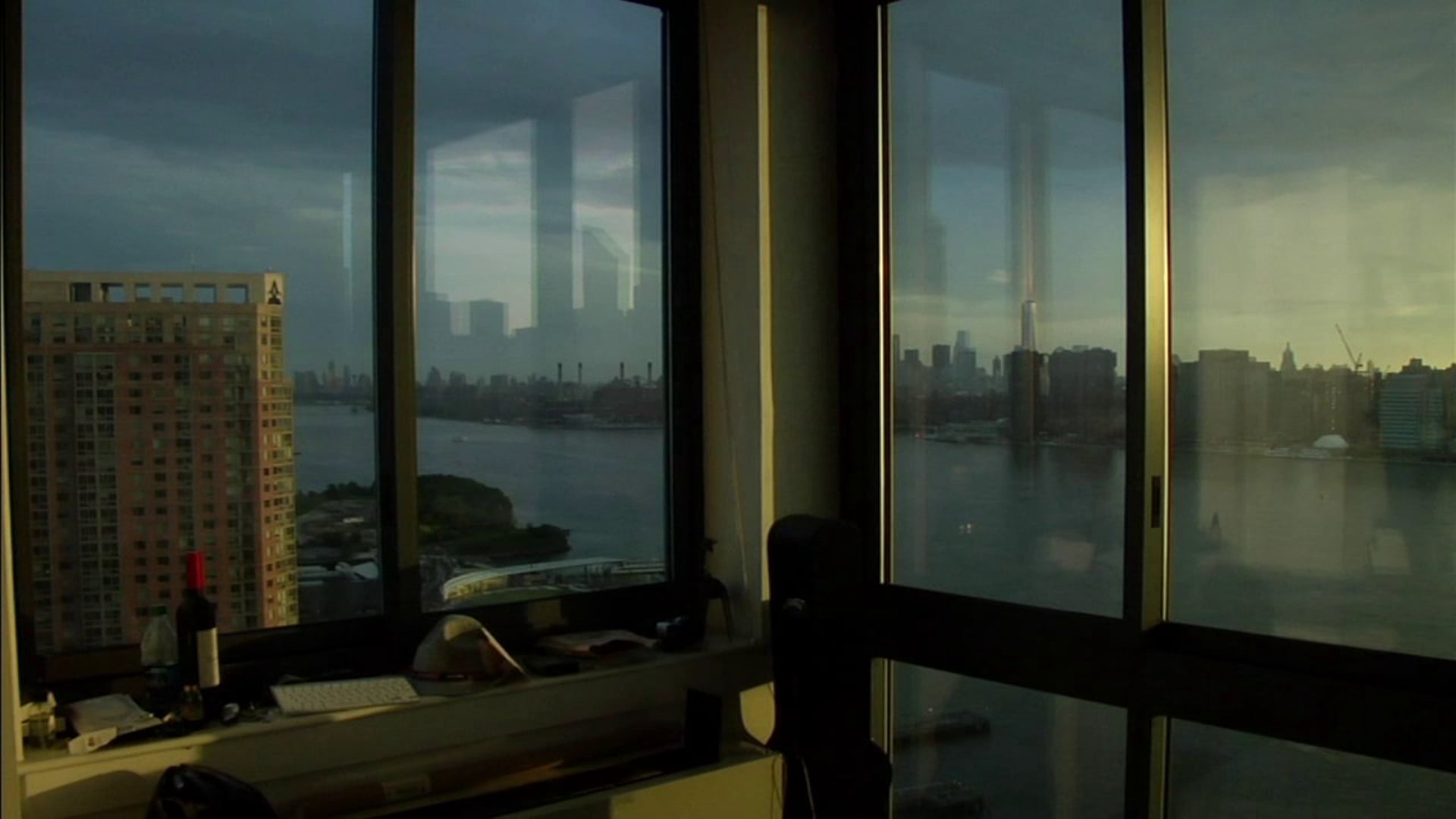 STUFF I SAW FROM MY NYC APARTMENT LAST SUMMER part 2