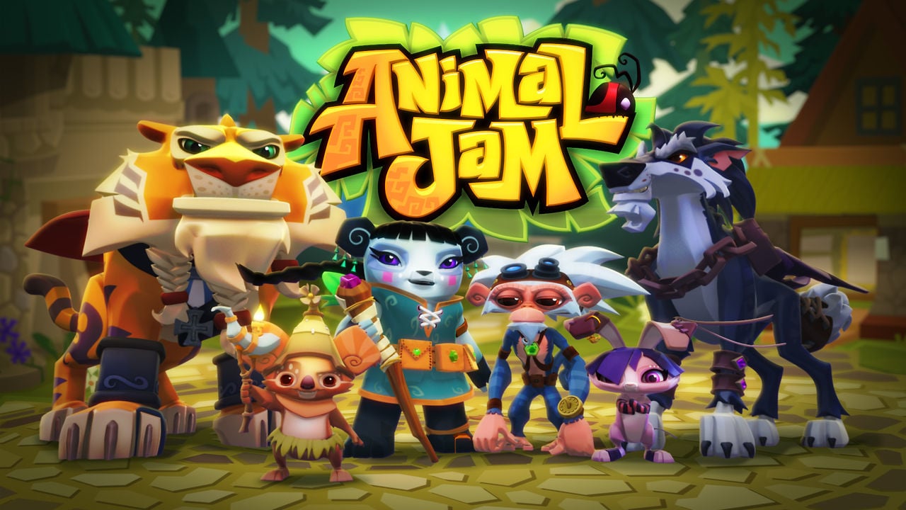 Animal Jam 30-sec Trailer