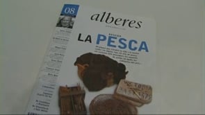 La pesca a l'Escala, a la Revista Alberes