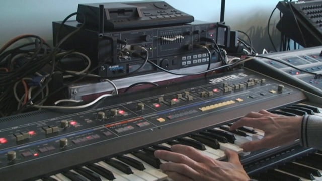 Roland SVC-350 Demo. "Missing You". Music.