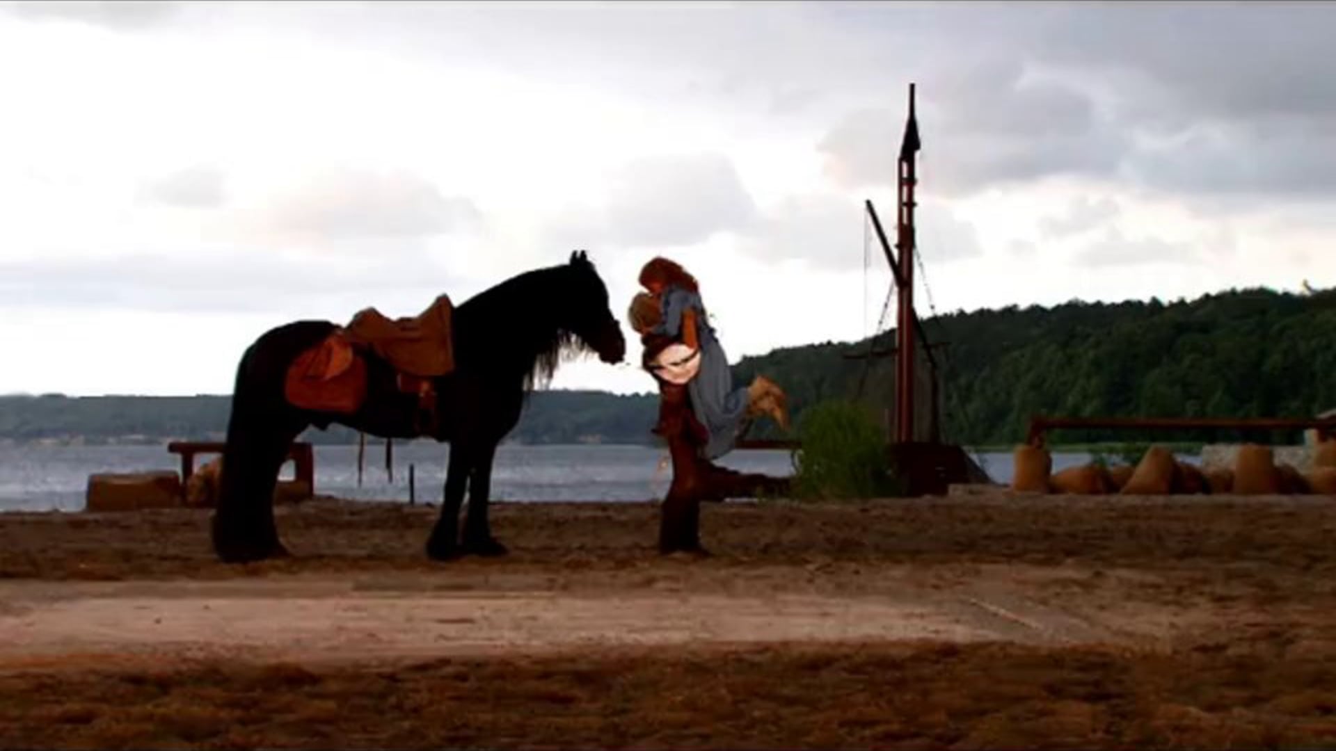 2013 Trailer der Störtebeker Festspiele "Beginn einer Legende"