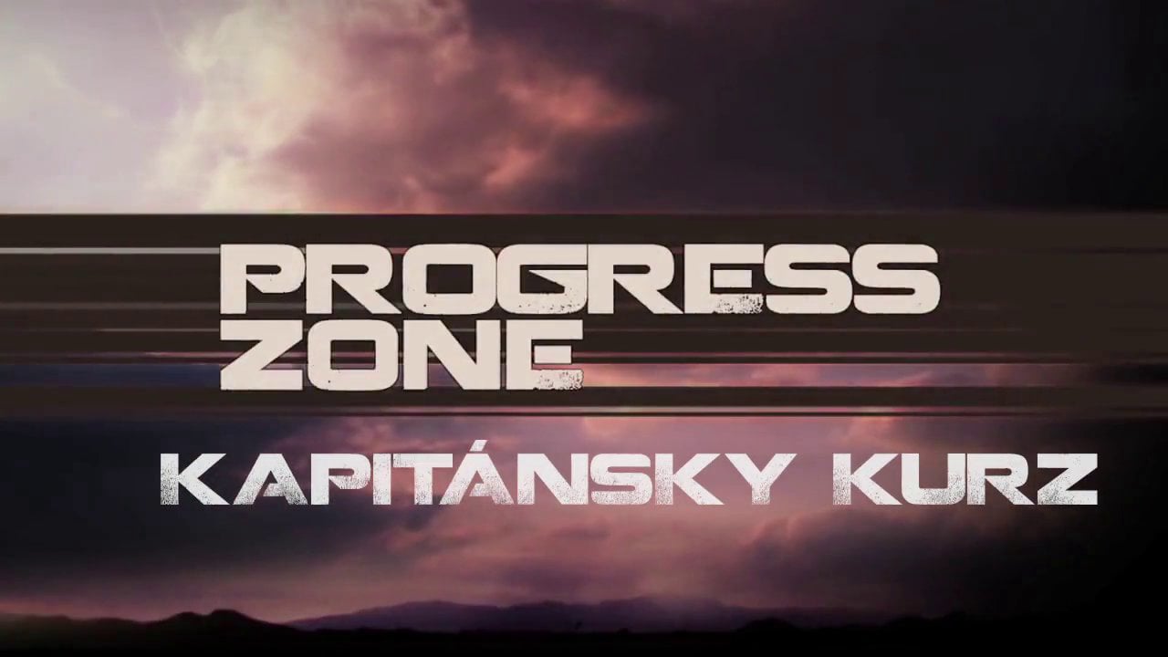 Progress Zone Kapitánsky kurz Chorvátsko