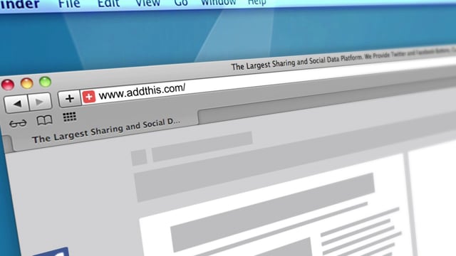 Animation Samples - AddThis Smart Layers on Vimeo