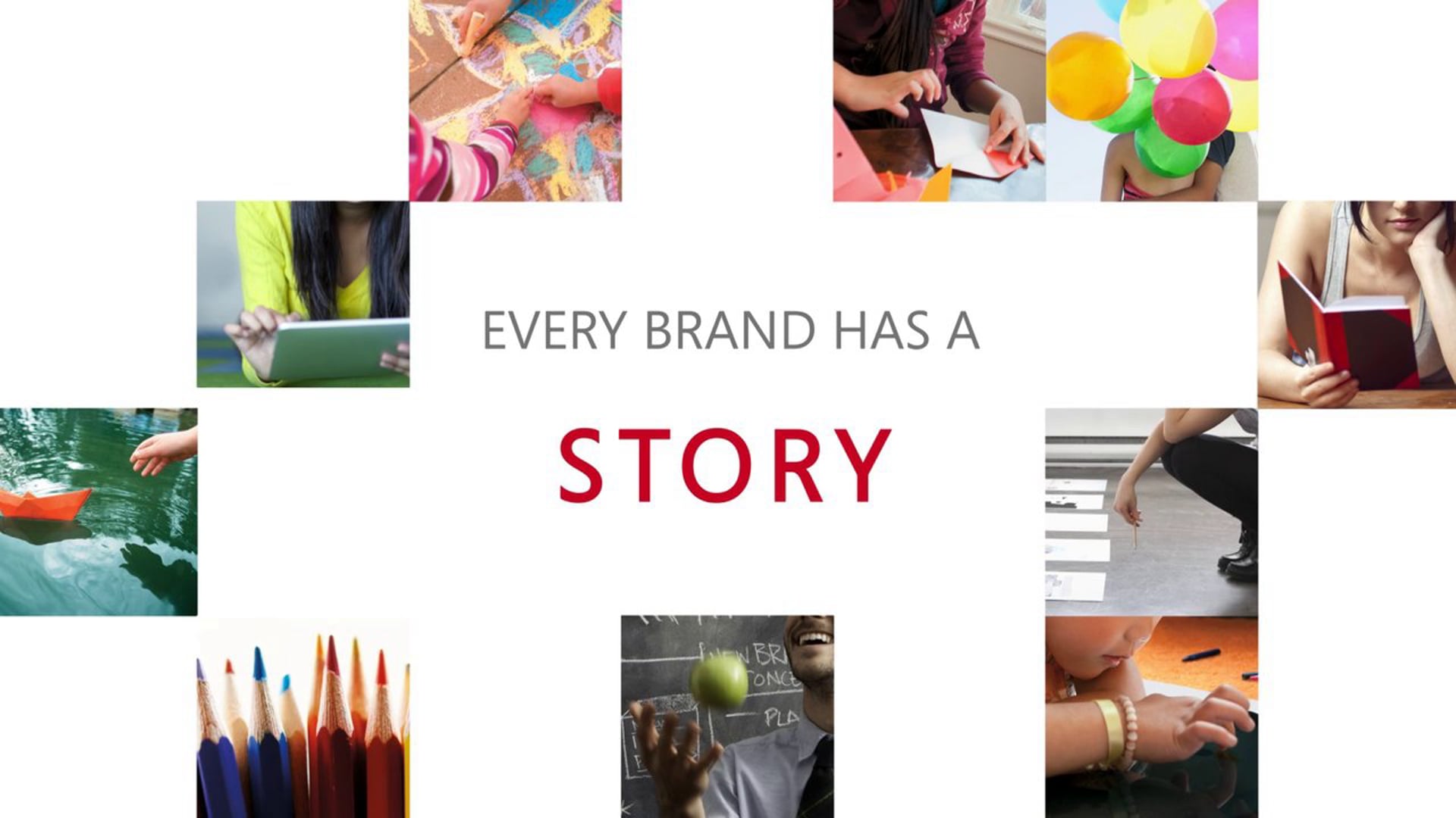 Commercial: "Microsoft Advertising Story" digital ad