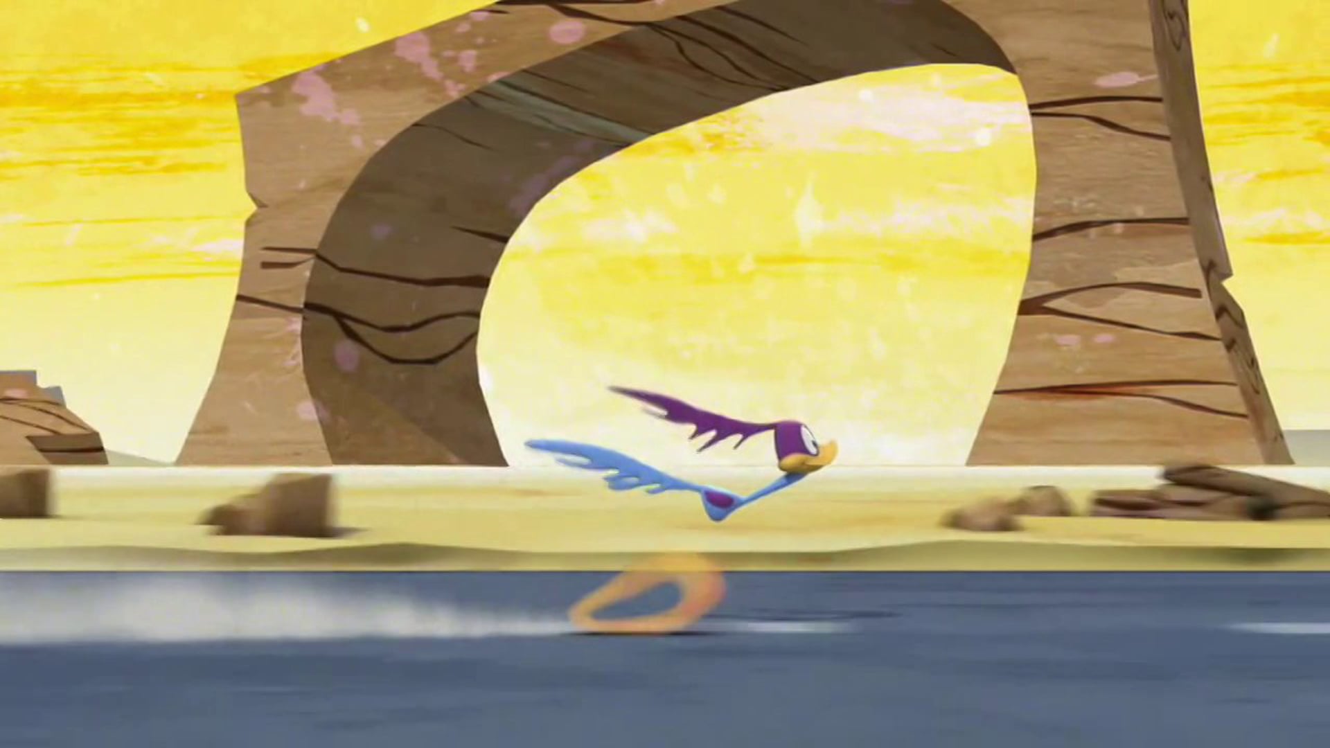 Road Runner proof of concept