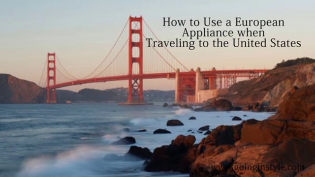 America Travel Adaptor | Adapter Plug goinginstyle.com