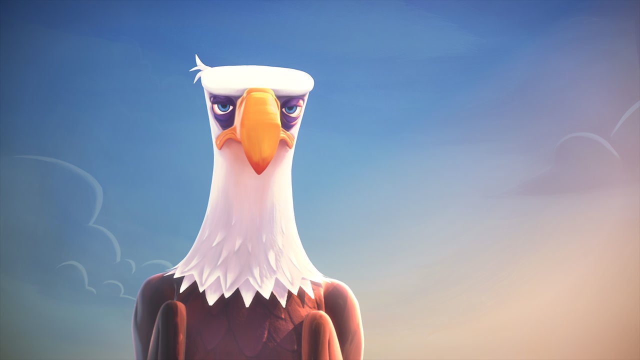 3d animation short film