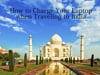 India Travel Adapter | Adapter Plug goinginstyle.com