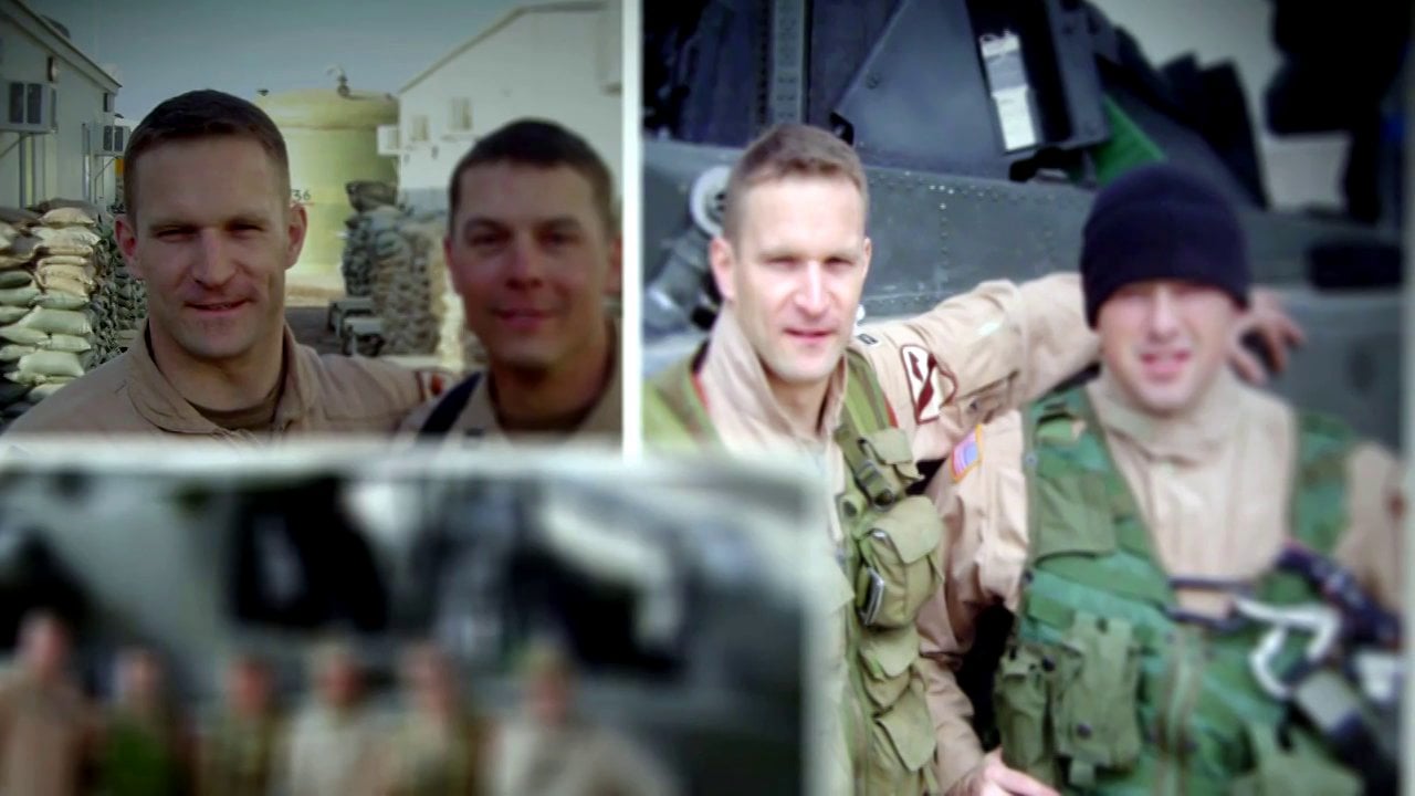 U.S. Army & ESPN - Look Of A Leader: Ben Kotwica on Vimeo