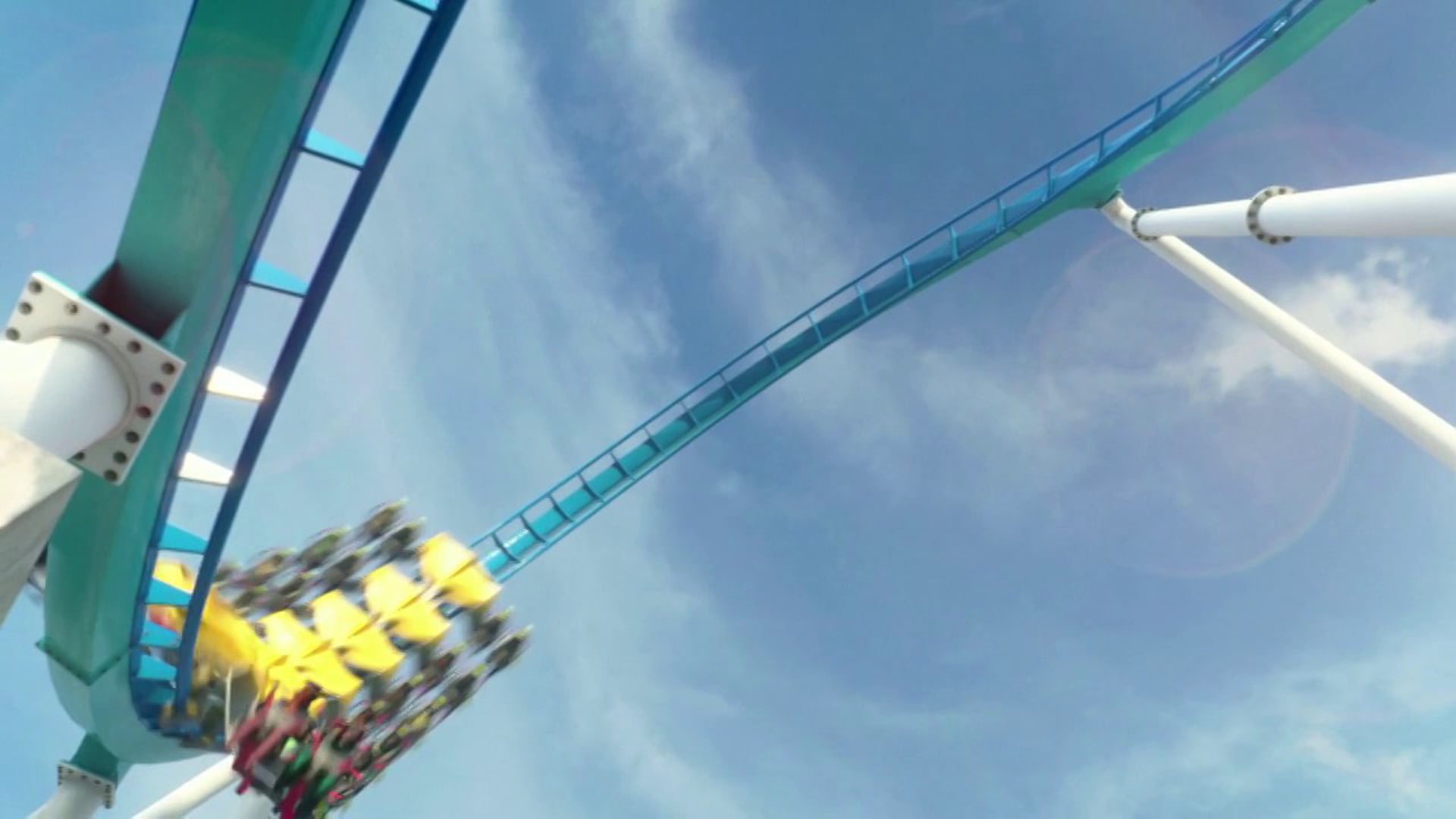 Cedar Fair Gatekeeper Promo