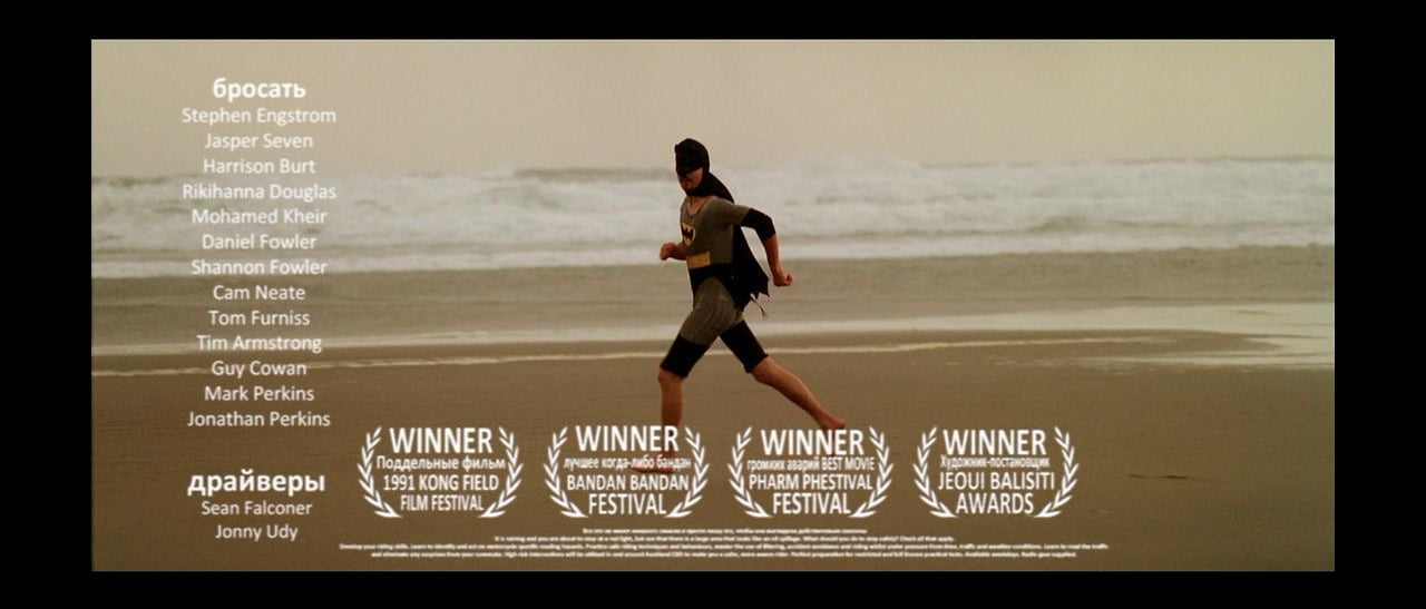 Tom Lark | Go Get A Job