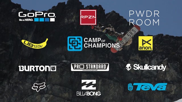 Camp of Champions – Snowboard – Camp A 2013 from Camp of Champions