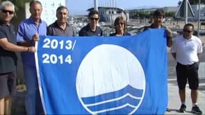 El CN l'Escala torna a obtenir la bandera blava