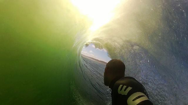 A Raglan ‘Selfie’ from Luke Cederman