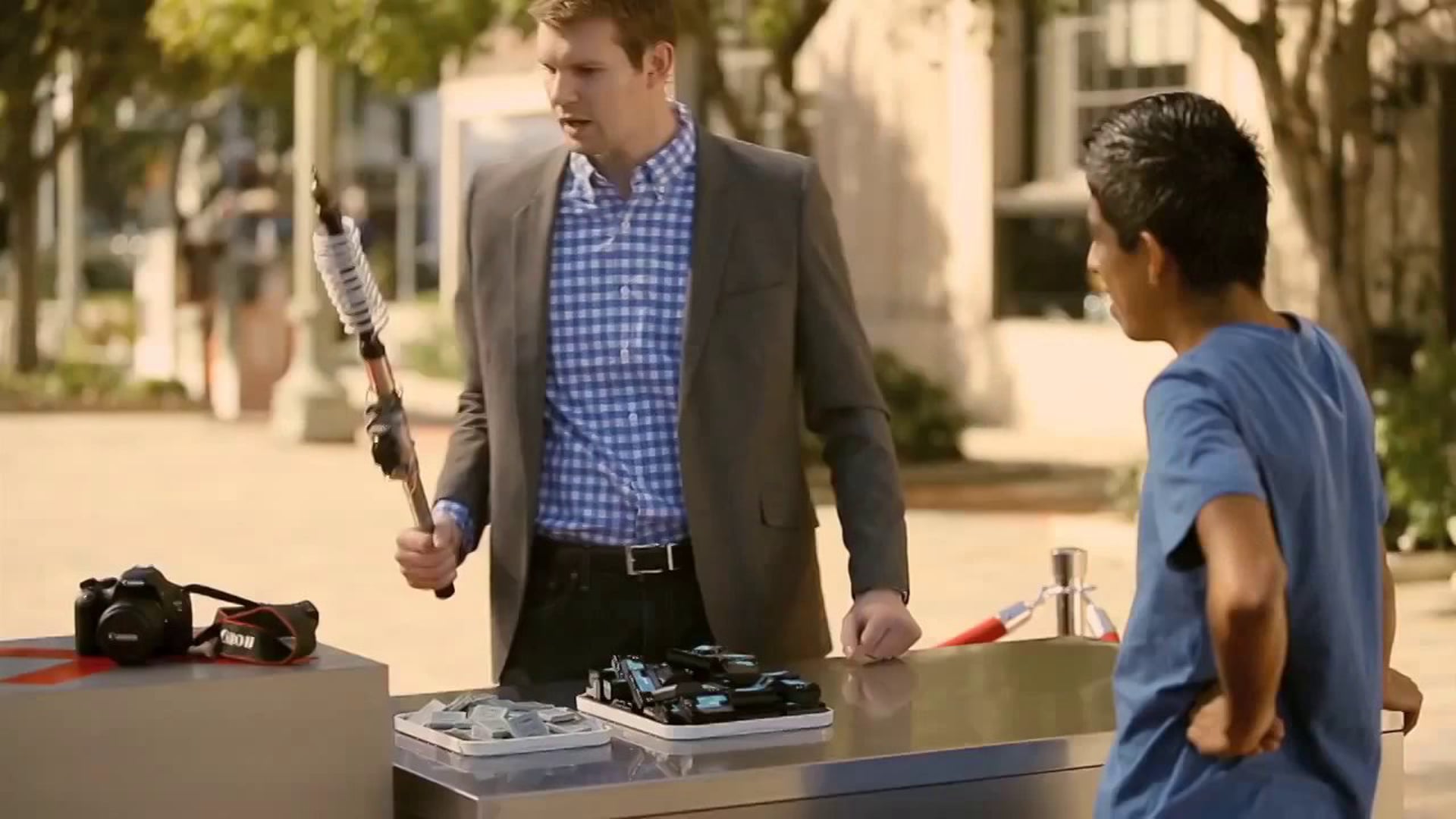 Spot the Fake - Identity Films -  Dir: Andrew Walton