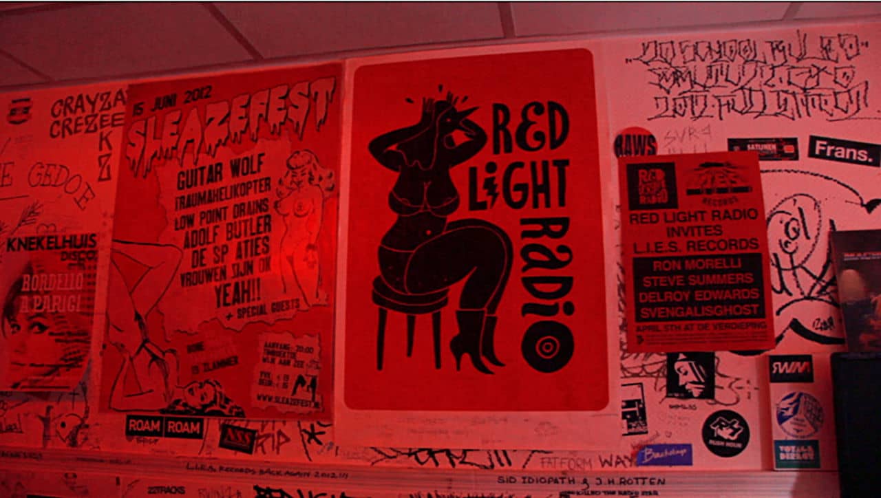 Red Light Radio on Vimeo
