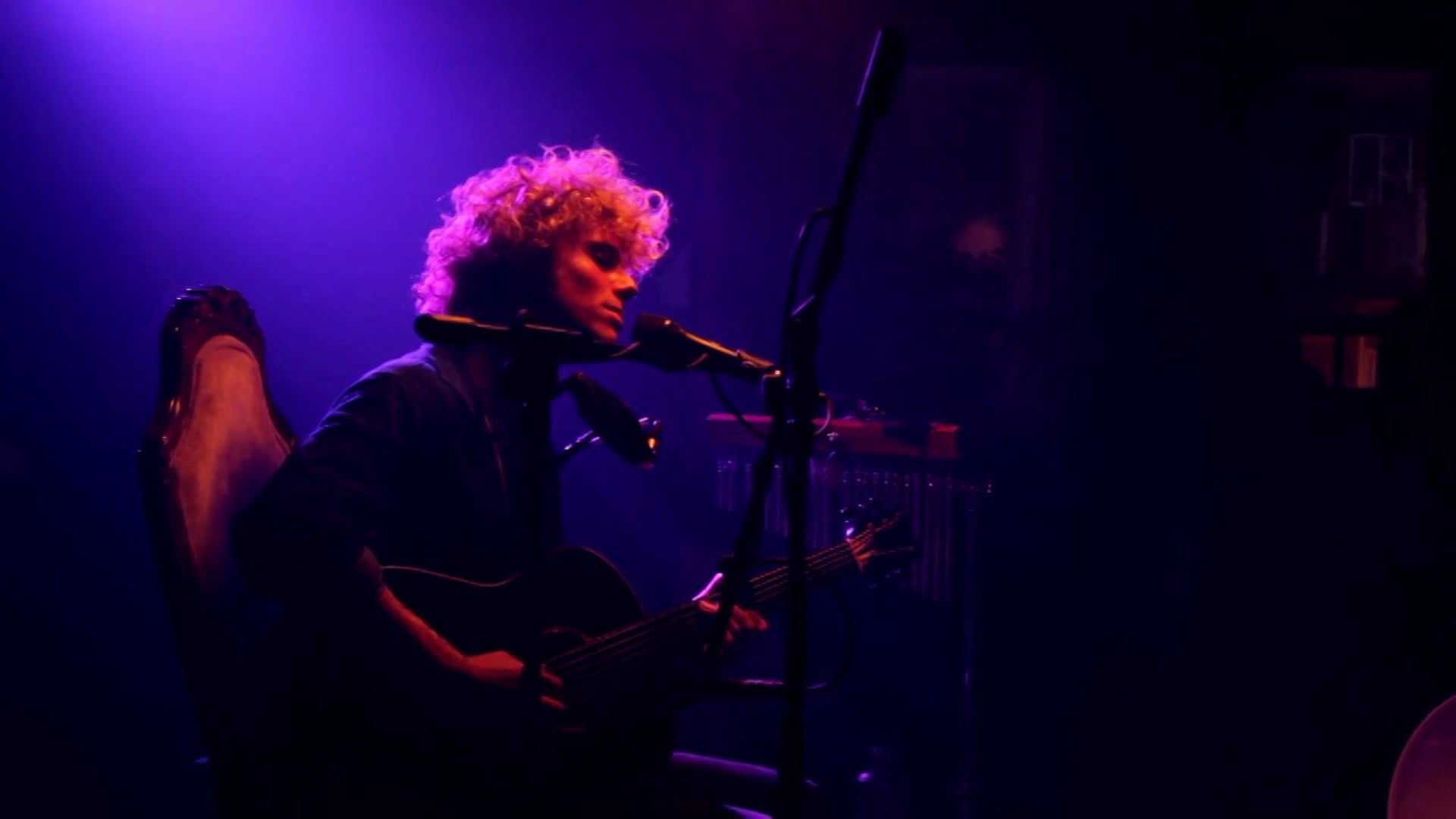 NOMAD Sessions - Kim Churchill - 06 - The Battle of Mr. Shibuya