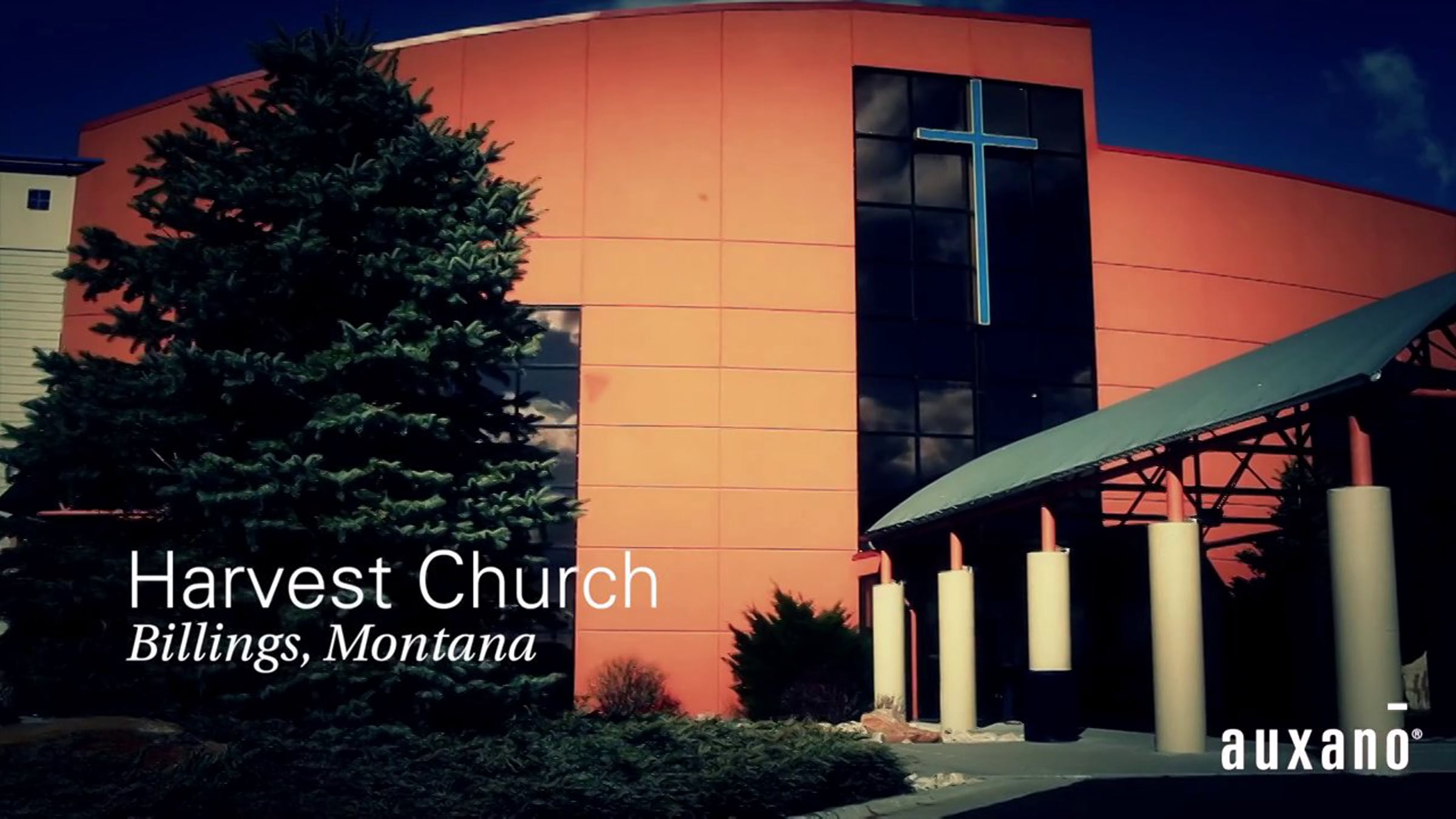 Auxano Case Study with Harvest Church
