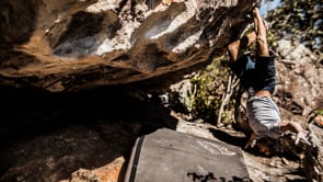 Rafael Passos in "Momento Histórico" - First V14 in Brazil