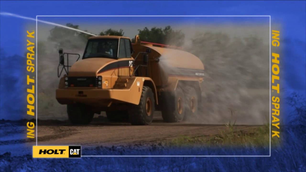 HOLT Spray King Promo on Vimeo