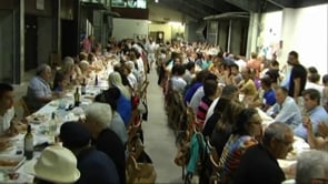 Sopar Festa de Sant Pere